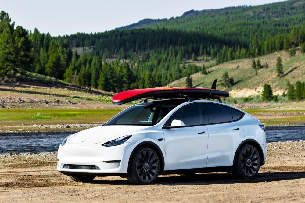 2024 Tesla Model Y Specs & Features