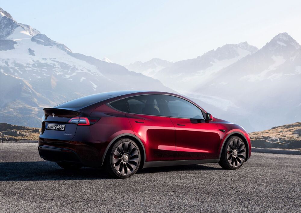 2024 Tesla Model Y Specs & Features