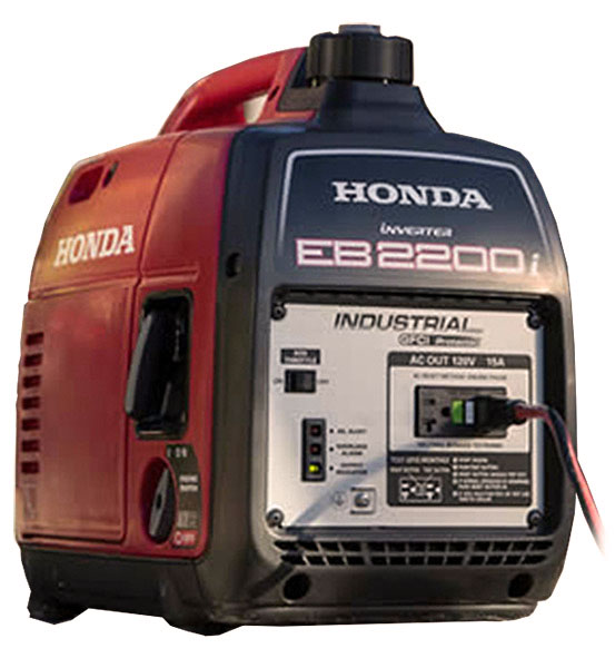 Honda 663520 EU2200i 2,200 Watt review