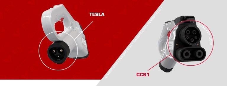 Magic Dock & Tesla To CCS Adapter • Charge Non-Tesla At Supercharger ...