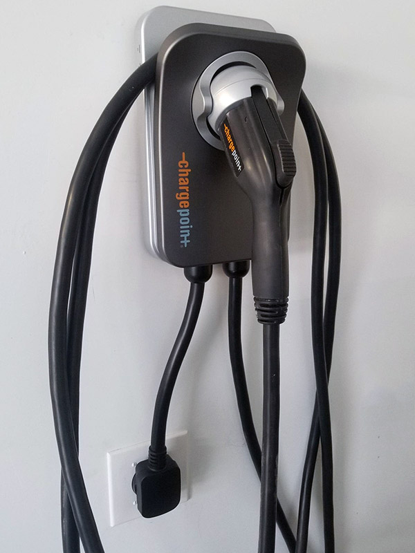 ChargePoint EV Charger • Home Flex • 48 Amp