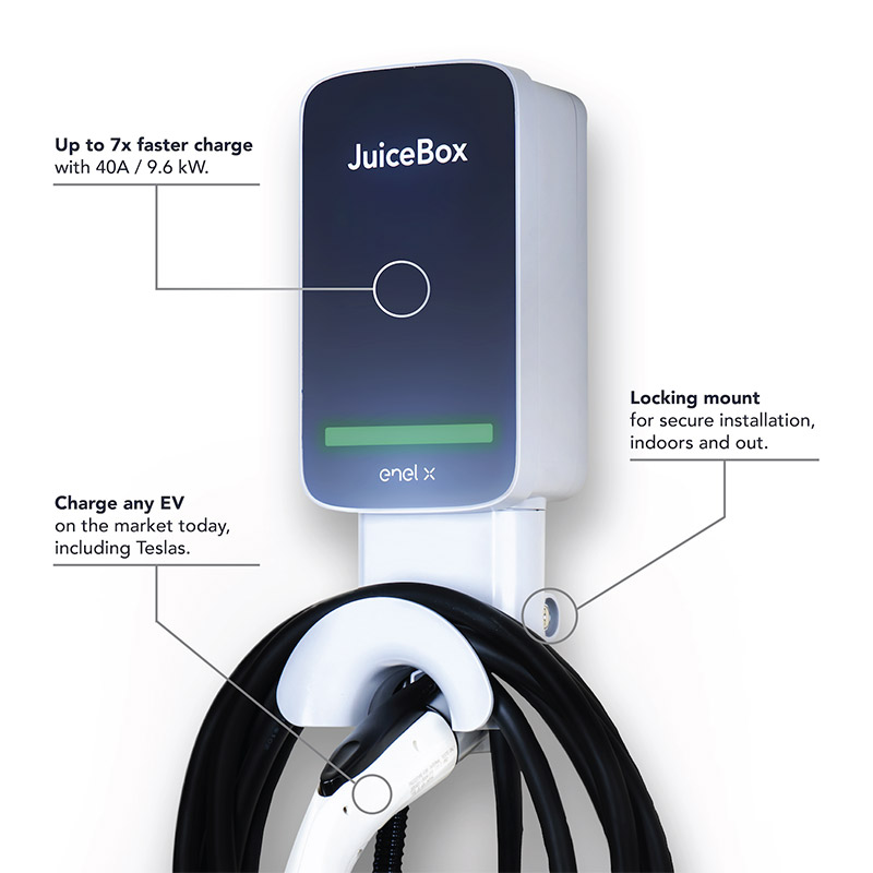 JuiceBox 40 amp