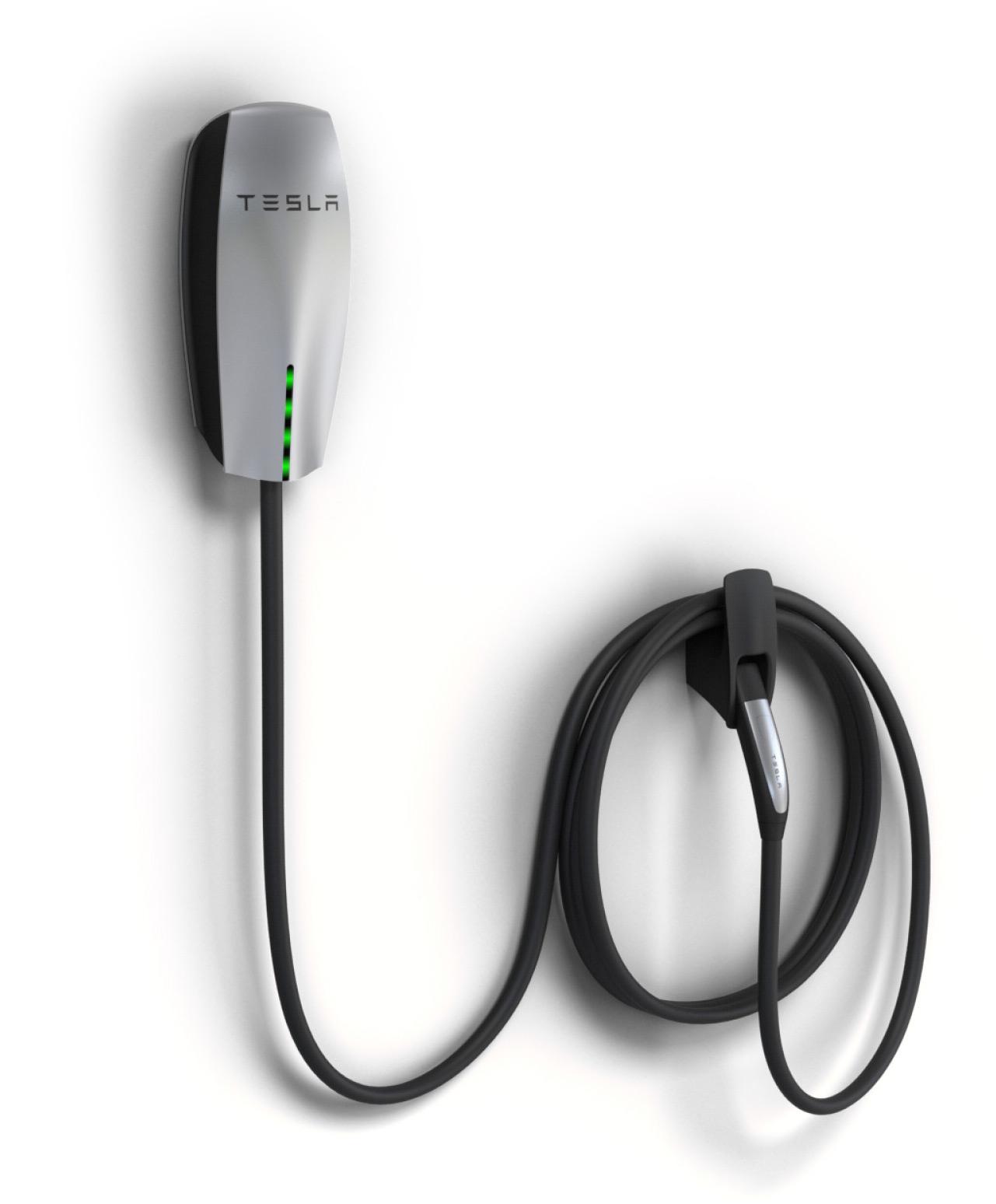 tesla wall charger gen 1 2 3