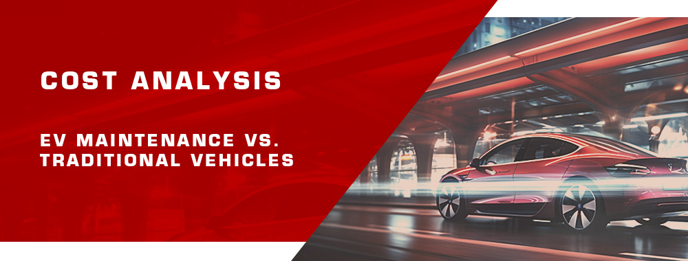 Cost Analysis: EV Maintenance vs. Traditional Vehicles